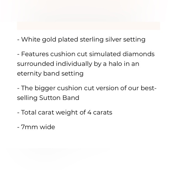 Everly rings - Picture 15 of 15